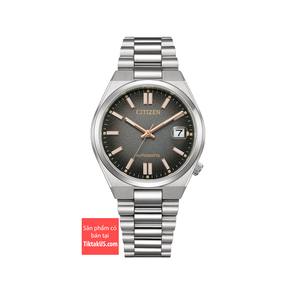 Đồng hồ nam nữ Citizen Tsuyosa Limited Edition size 37mm “Time Slip” NJ0200-50E