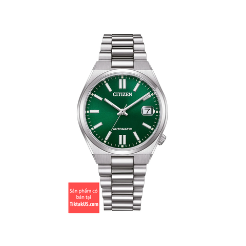 Đồng hồ nam nữ Citizen Tsuyosa size 37mm Automatic NJ0200-50X