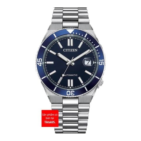 Đồng hồ nam Citizen Automatic Tsuyosa Shore Mechanical NJ0230-59L