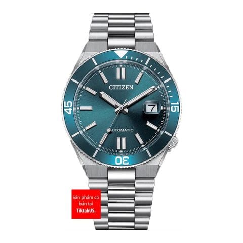 Đồng hồ nam Citizen Automatic Tsuyosa Shore Mechanical NJ0231-56L