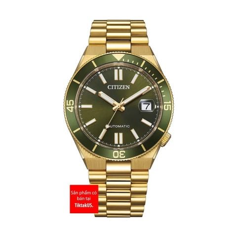 Đồng hồ nam Citizen Automatic Tsuyosa Shore Mechanical NJ0232-53X