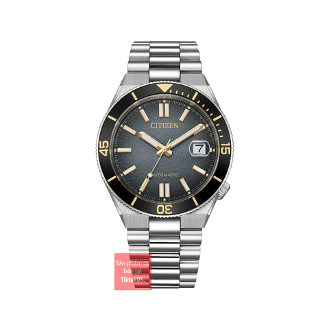 Đồng hồ nam Citizen Automatic Tsuyosa Shore Mechanical Time Slip Limited Edition NJ0238-57E