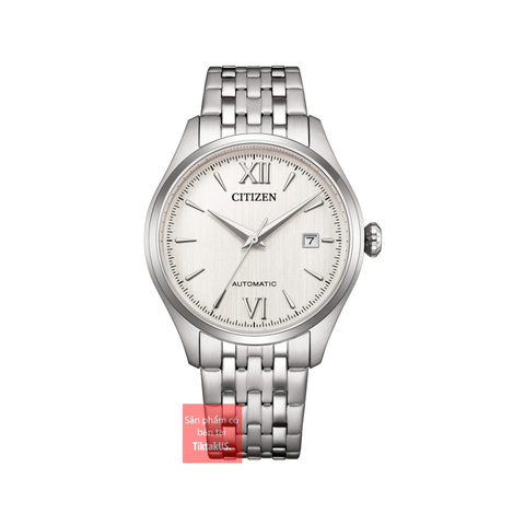 Đồng hồ nam Citizen Automatic 40mm Mechanical NJ0240-55A