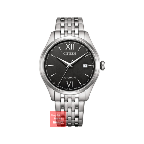 Đồng hồ nam Citizen Automatic 40mm Mechanical NJ0240-55E