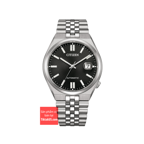 Đồng hồ nam Citizen Tsuyosa 60 Automatic NK0020-55E