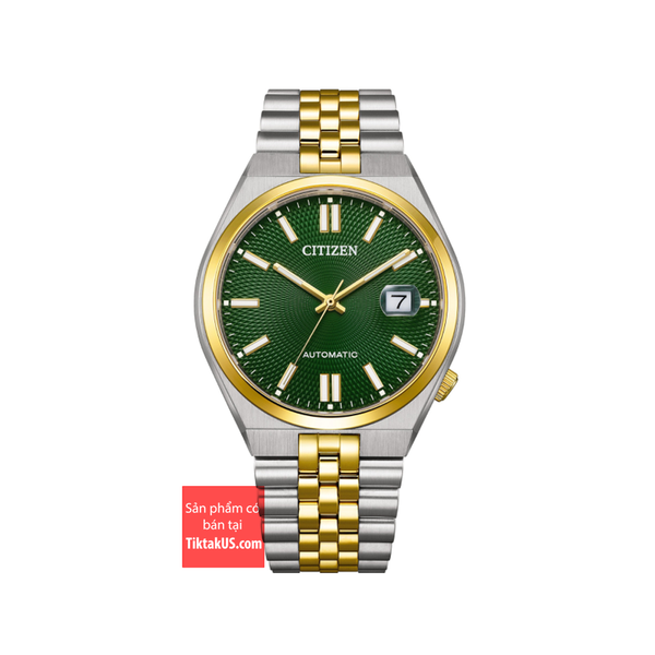 Đồng hồ nam Citizen Tsuyosa 60 Automatic NK0024-54X