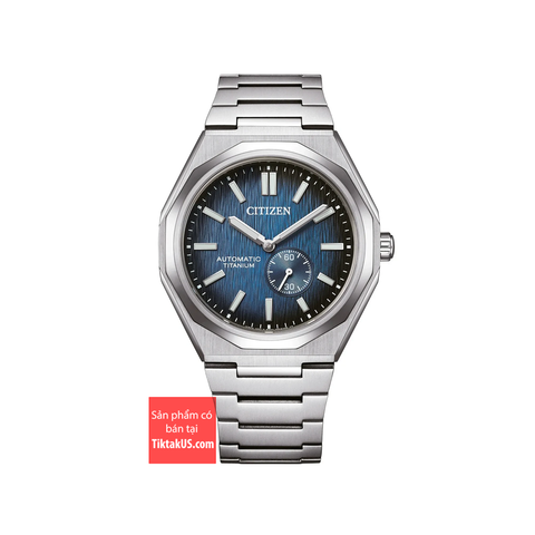 Đồng hồ nam Citizen Zenshin automatic Super Titanium Forza ver.2 NK5020-58M