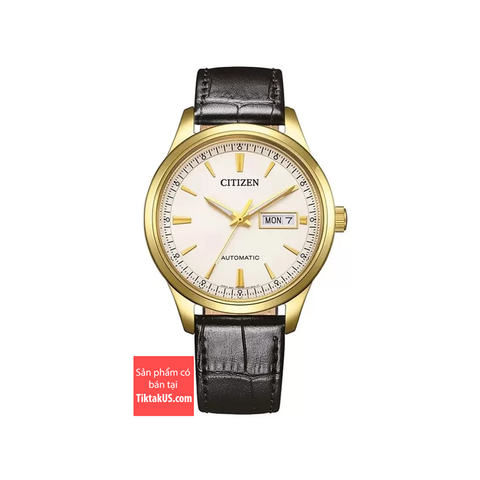 Đồng hồ nam Citizen Automatic Mechanical NY4059-09A 40mm
