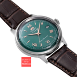 Đồng hồ nam dây da Orient Bambino Classic Version 2 RA-AC0023E30B