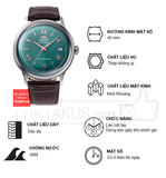 Đồng hồ nam dây da Orient Bambino Classic Version 2 RA-AC0023E30B