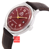 Đồng hồ nam dây da Orient Bambino Classic Version 2 RA-AC0026R30B