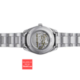 Đồng hồ nam dây thép không gỉ Orient Stretto Date Limited Edition RA-AC0R04N30B size 38.5mm kính sapphire