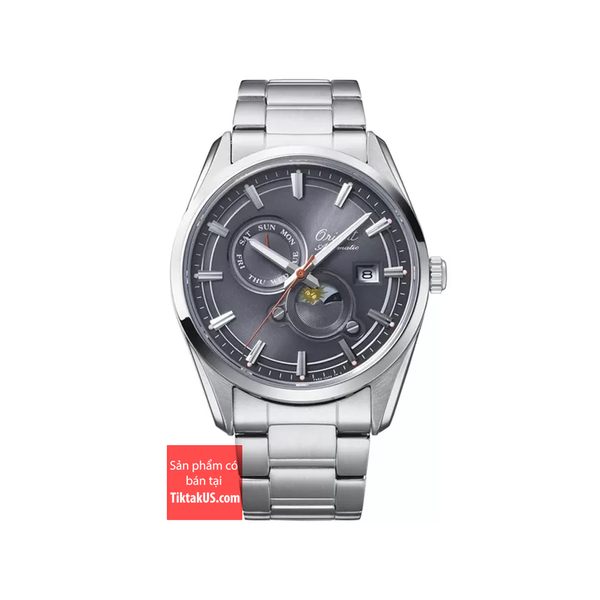 Đồng hồ đeo tay nam Orient Contemporary Stretto 75th Anniversary Limited Edition RA-AK0311N30B