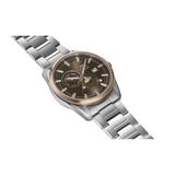Đồng hồ nam Orient Sun and Moon Stretto RA-AK0313Y30B automatic kính sapphire size 41.5 mm