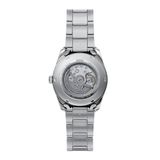 Đồng hồ nam Orient Sun and Moon Stretto RA-AK0315L30B automatic kính sapphire size 41.5 mm dây kim loại