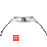 Đồng hồ nam dây thép không gỉ Orient open heart RA-AR0002B30B