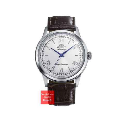Đồng hồ đeo tay nam Orient Automatic Bambino ver.2 38mm RA-BB0002S30B