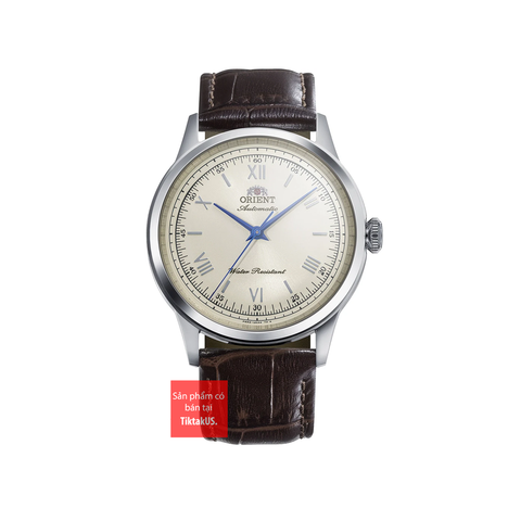 Đồng hồ đeo tay nam Orient Automatic Bambino ver.2 38mm RA-BB0003Y30B