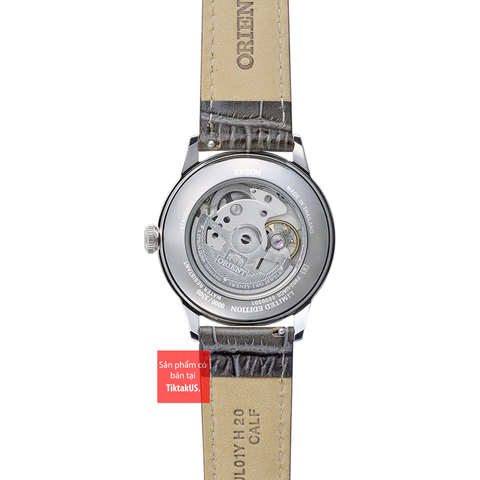Đồng hồ đeo tay nam Orient Automatic Bambino ver.2 38mm RA-BB0006N30B Limited