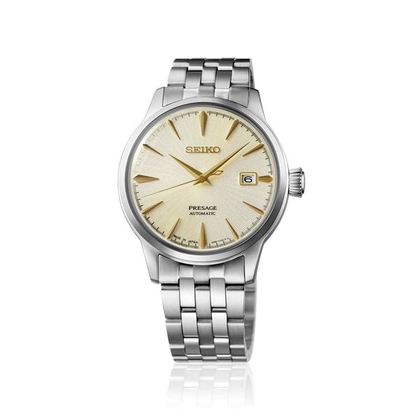 Đồng hồ nam cao cấp Seiko Presage Time SARY273 Made in Japan