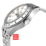 Đồng hồ nam Seiko 5 quân đội GMT 2024 SBSC009 Made in Japan size 39.5 mm 4R34 automatic