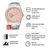 SCVE064 - Đồng hồ nam SEIKO 2026 SAKURA BLOOMING LIMITED EDITION MADE IN JAPAN