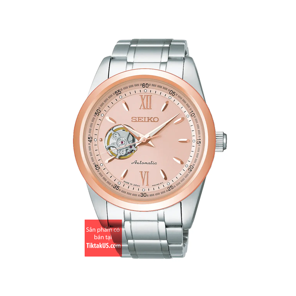 SCVE064 - Đồng hồ nam SEIKO 2026 SAKURA BLOOMING LIMITED EDITION MADE IN JAPAN