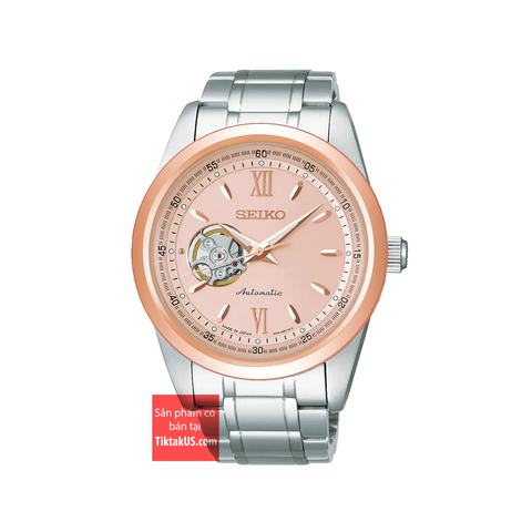 SCVE064 - Đồng hồ nam SEIKO 2026 SAKURA BLOOMING LIMITED EDITION MADE IN JAPAN