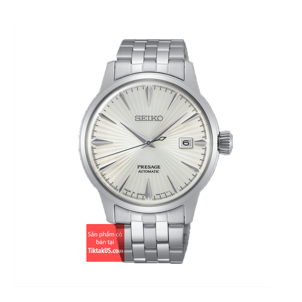 Đồng hồ nam cao cấp Seiko Presage SRPG23J1 Cocktail Made in Japan SRPG23
