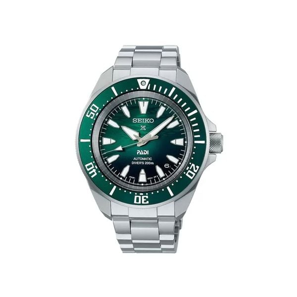 Seiko Prospex PADI 60th Anniversary SRPL53K1 New Samurai Prospex Diver 200m
