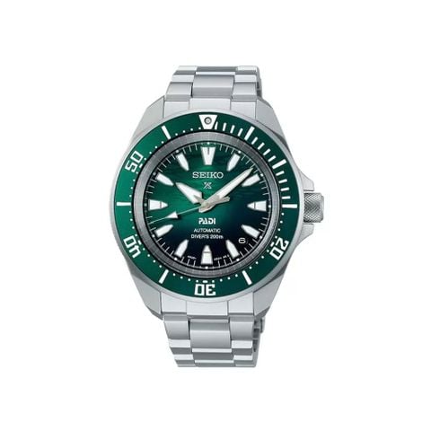 Seiko Prospex PADI 60th Anniversary SRPL53K1 New Samurai Prospex Diver 200m