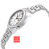 Đồng hồ nam dây thép Seiko 5 automatic Vintage SNK369K1 size 37mm