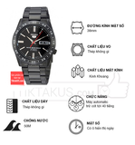 Đồng hồ nam dây thép Seiko 5 Automatic SNKE03K1 SNKE03KC