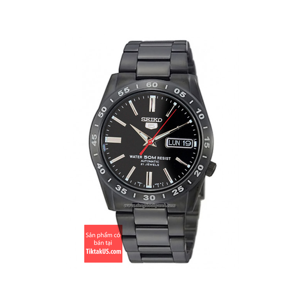 Đồng hồ nam dây thép Seiko 5 Automatic SNKE03K1 SNKE03KC
