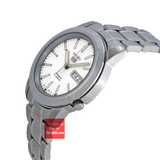 Đồng hồ nam dây thép Seiko 5 automatic Vintage SNKE49K1 size 38mm