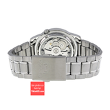 Đồng hồ nam dây thép Seiko 5 automatic Vintage SNKE49K1 size 38mm