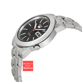 Đồng hồ nam dây thép Seiko 5 automatic Vintage SNKE53K1 size 38mm