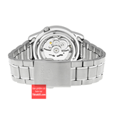Đồng hồ nam dây thép Seiko 5 automatic Vintage SNKE53K1 size 38mm