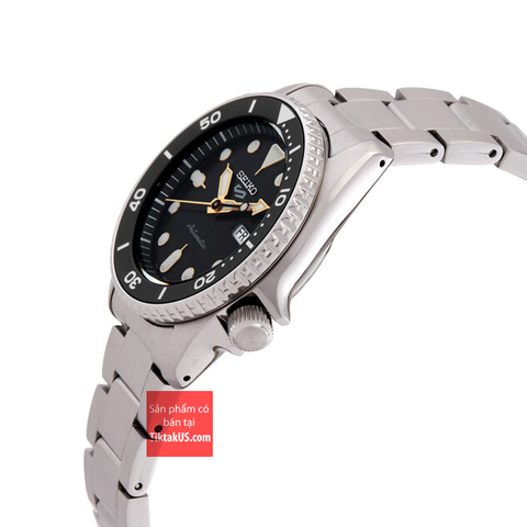 Đồng hồ Seiko 5 Sport 38mm dây thép SRPL79K1