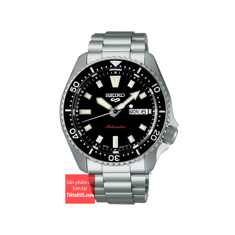 Đồng hồ Seiko 5 Sport SKX Series 42mm dây thép SRPL85K1