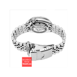 Đồng hồ nam Seiko 5 Sport automatic GMT SSK035K1 dây Jubilee