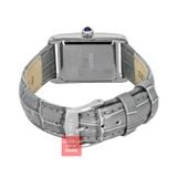 Đồng hồ nữ Seiko tank SWR099P1 máy quartz dây da
