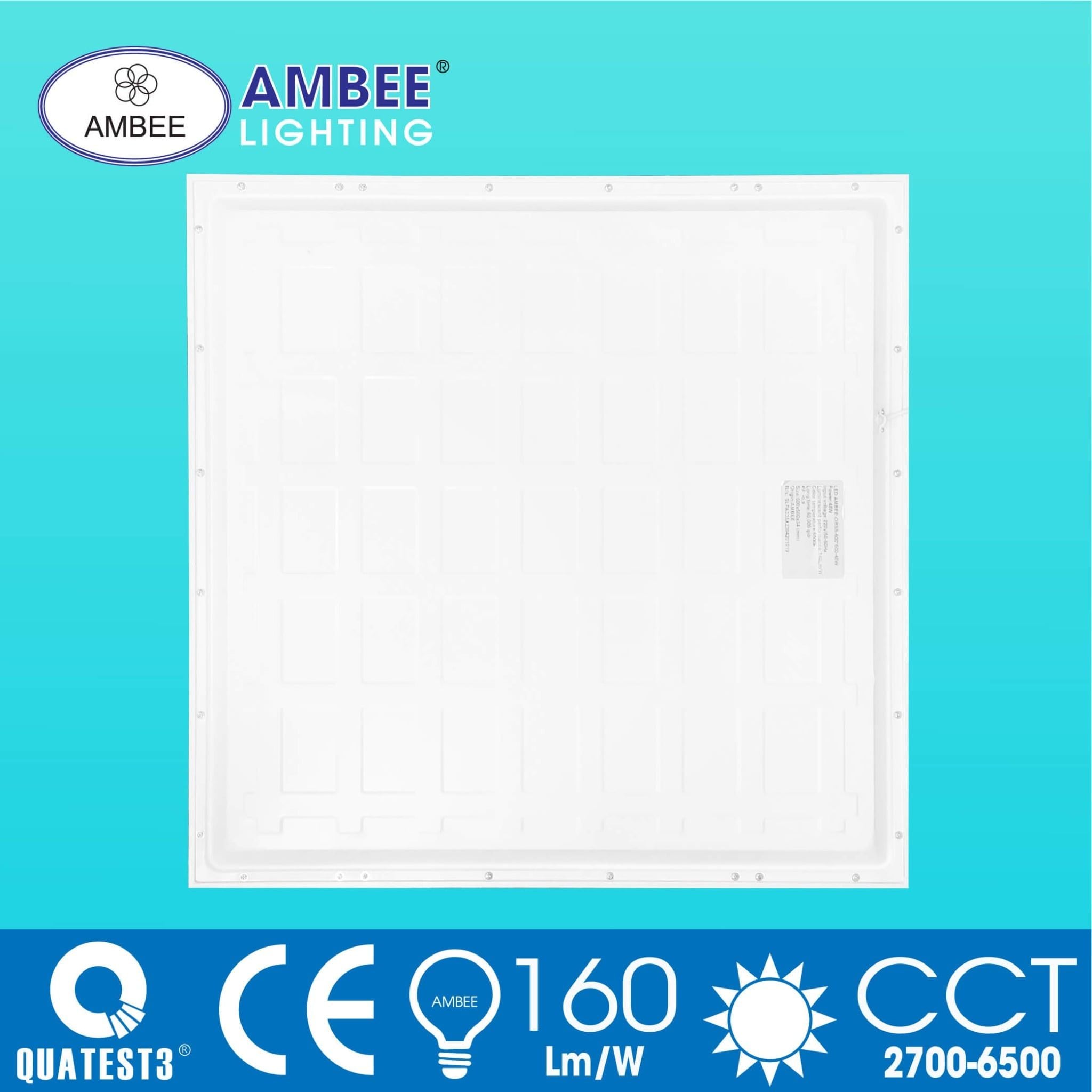 Đèn Led Panel Âm Trần OBSS 600x600 36W