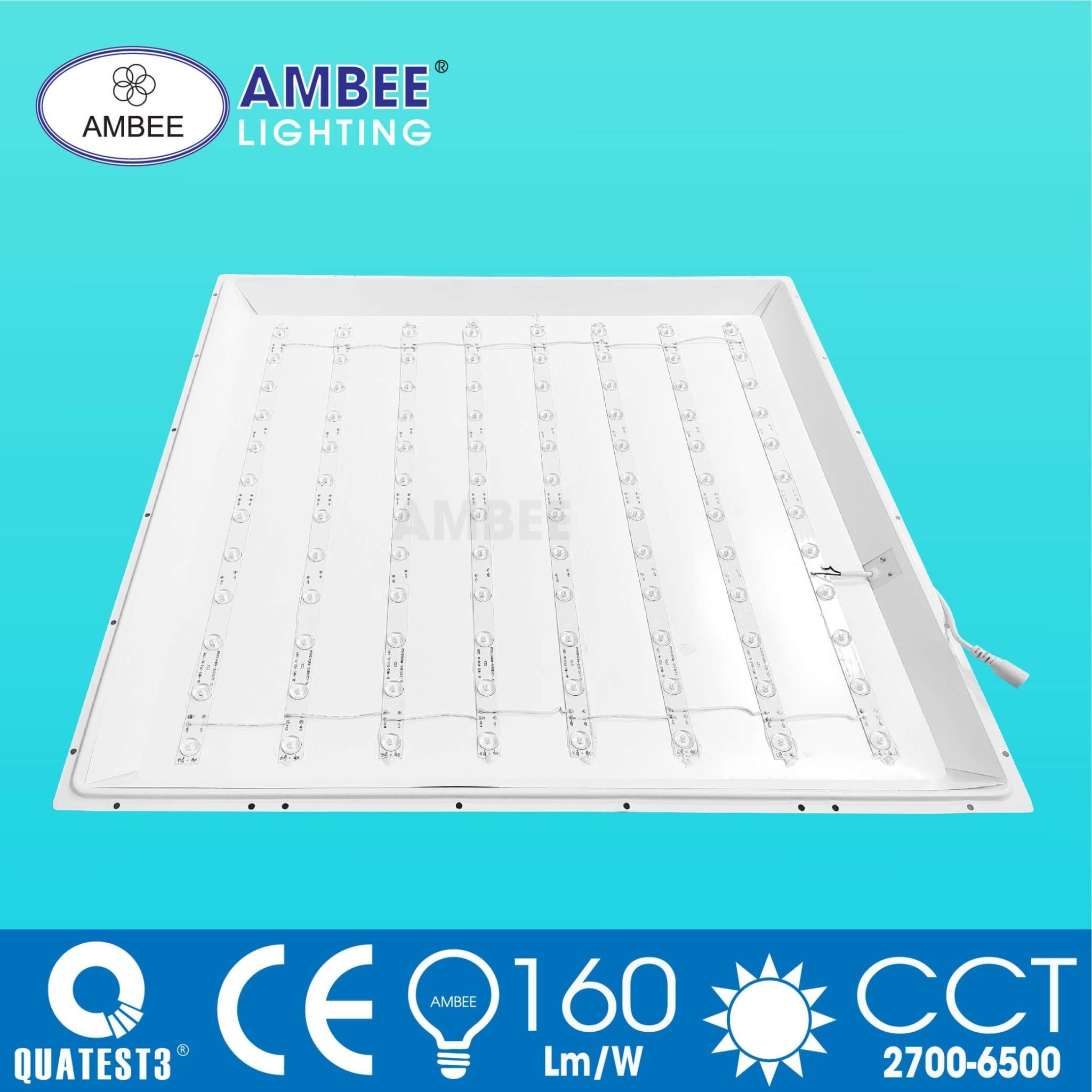 Đèn Led Panel Âm Trần OBSS 600x600 36W