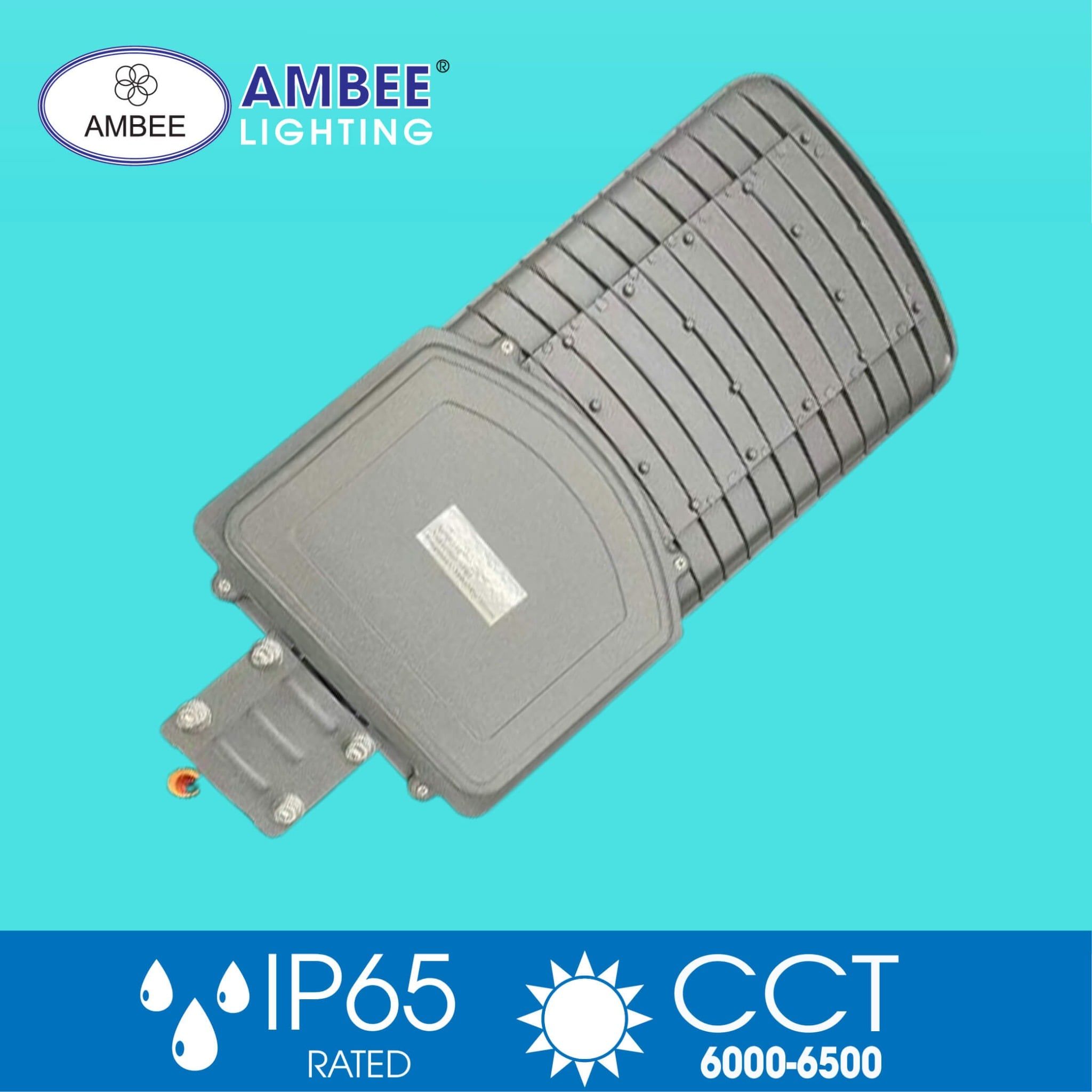 Đèn Đường Năng Lượng Mặt Trời 100w (Loại Rời)