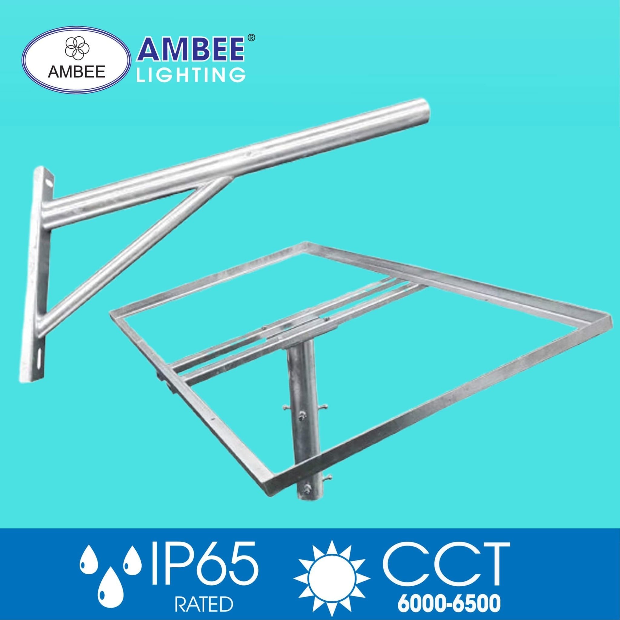 Đèn Đường Năng Lượng Mặt Trời 150w (Loại Rời)