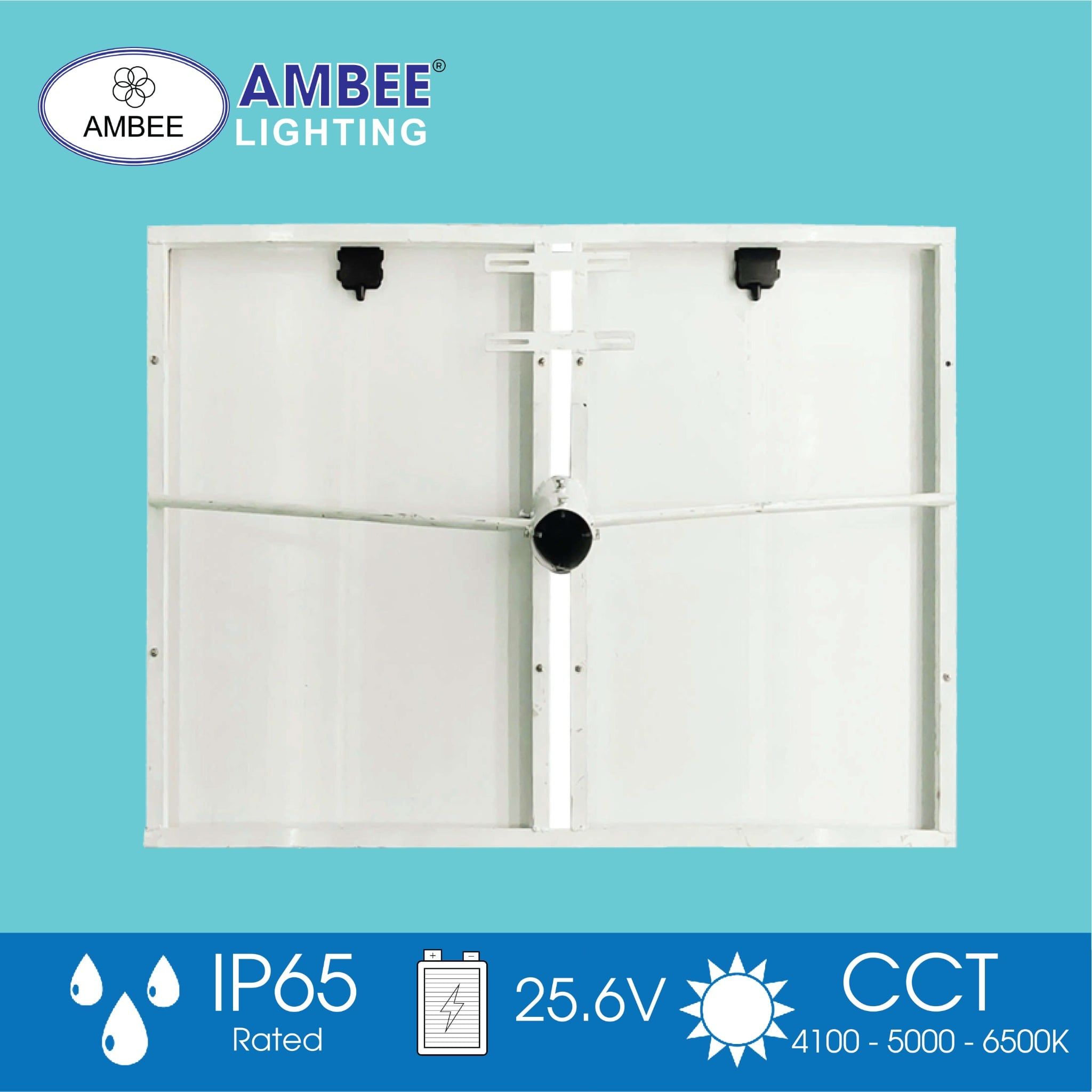 Đèn Đường Năng Lượng Mặt Trời SL31 150w (Loại Rời)