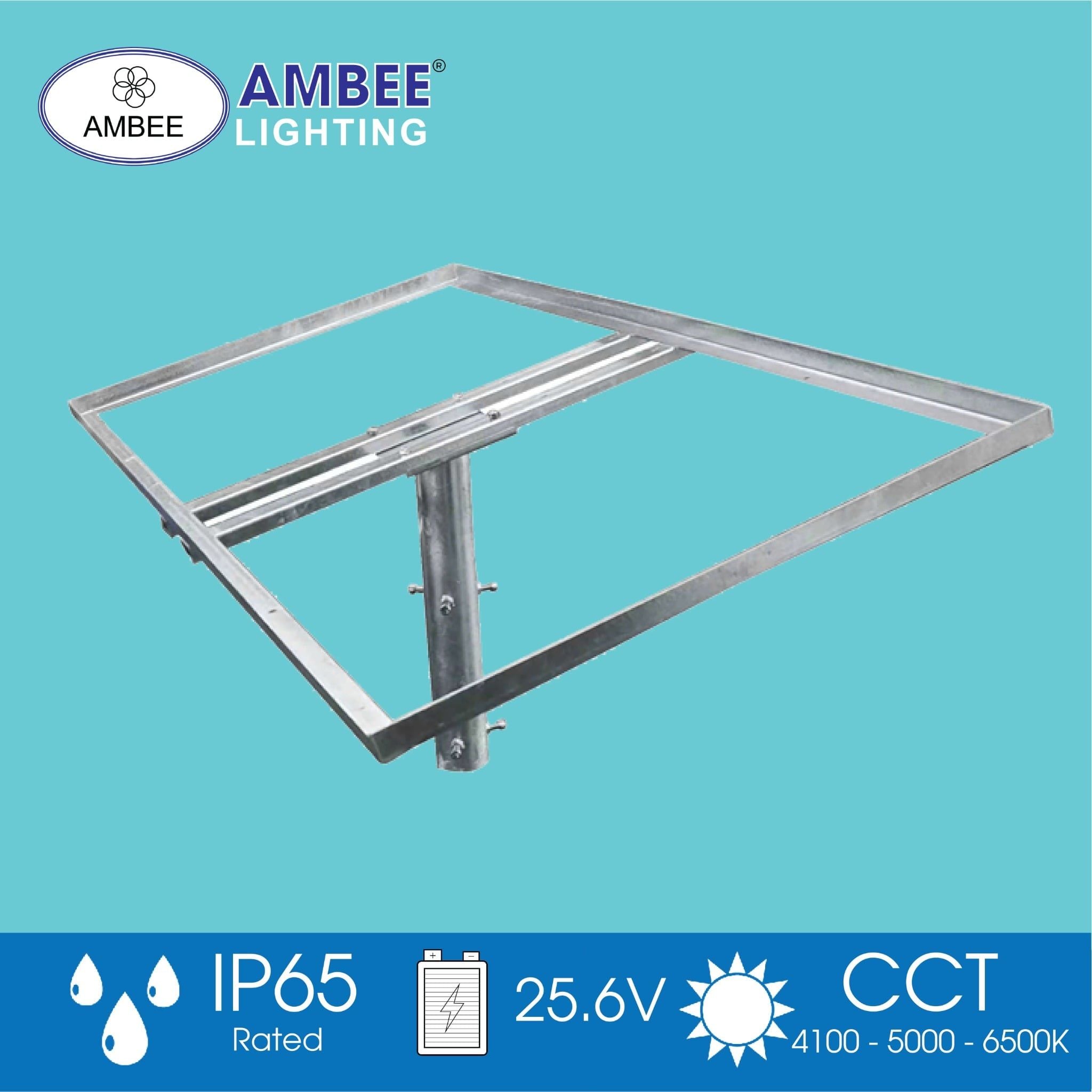 Đèn Đường Năng Lượng Mặt Trời SL31 150w (Loại Rời)