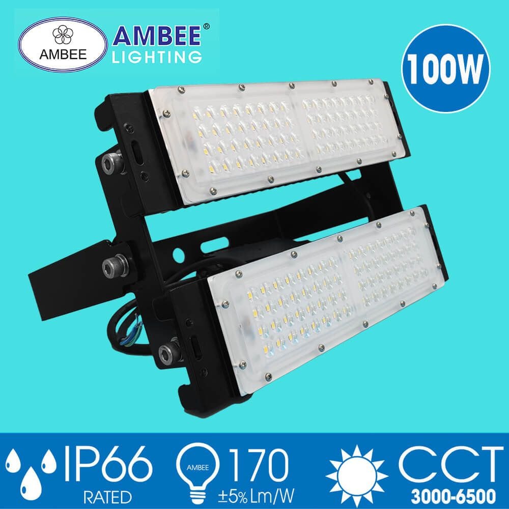 Led Floodlight TD05 100W