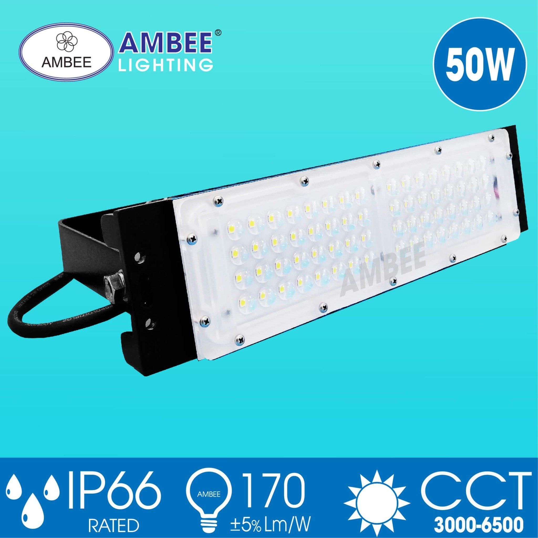 Led Floodlight TD05 50W